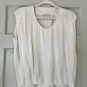 NWT Pharaoh Delphine Cocoon top